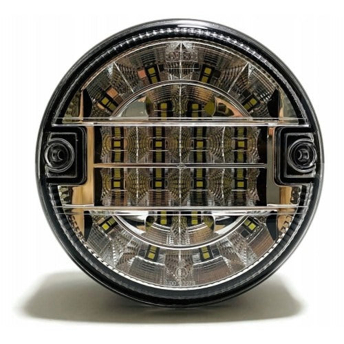 LED achteruitrijlicht - R10/R23 - 20 LEDs - Wit - 12/24V LED achteruitrijlicht - R10/R23 - 20 LEDs - Wit - 12/24V